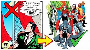 How Bruce Wayne Became Batman GONE WRONG