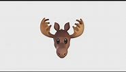 Mainers, rejoice! The moose emoji has finally arrived