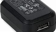 Zoom AD-17 AC Adapter, 5V USB AC Power Adapter Designed for Use with F1, F6, H1, H1n, H2n, H5, H6, L8, R8, Q2n, Q2n-4k, Q4n, Q8, U-22, U-24, and U-44