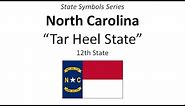 State Symbols Series - North Carolina