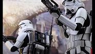 Stormtroopers ambushed on Jedha! | Rogue One: a Star Wars story
