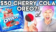 Can You Guess The Price Of These STRANGE Oreo Flavors?! (PRANK)