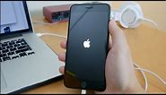 How To: iPhone 7/7 Plus DFU Recovery Mode and Hard Reset