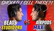 Beats Studio Pro vs AirPods Max - What was Apple THINKING?!