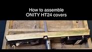 How to Assemble and Install the Onity HT24 Lock