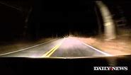 A haunted ride along Clinton Road