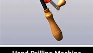 Hand drilling machine | techknowdge