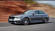 5 ALIVE! All-New G30 BMW 5 Series Revealed