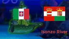 WW1 Meme - Battles of the Isonzo