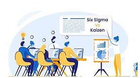 Six Sigma vs Kaizen | Difference Between Six Sigma & Kaizen