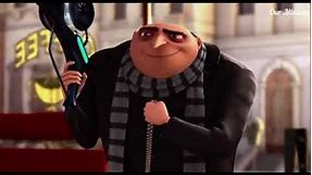 Despicable Me - Opening Scene