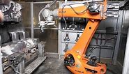 KUKA Robotics at Automotive Manufacturer BMW
