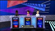 [Jeopardy 2012] - Offline Game # 1