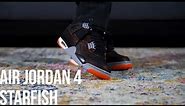 Air Jordan 4 "Starfish" Review + On-Feet | The WORST Air Jordans to drop in 2021
