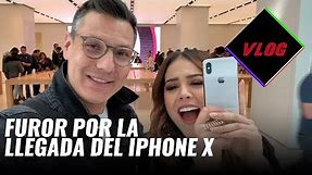 iPhone X en México: así se vivió el lanzamiento