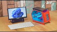 How to make a PC Using Raspberry Pi | Mini Computer