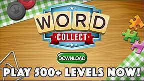 ✦ Free Word Download! ✦ Word Collect: Word Games Online FREE!