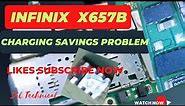 Infinix X657b charging not save // infinix smart 5 charging savings solutions