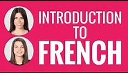 Introduction to French - Why Study French?