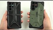 Protect your S22 Ultra 5G with UAG Cases!! (Pathfinder and Monarch Kevlar Series)