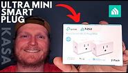 Kasa Smart Plug Ultra Mini Review & Setup - EP10