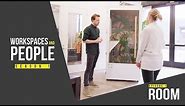 The perfect office PHONE BOOTH by ROOM | Workspaces and People New York | Ep. 1