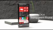 Nokia Transparent Phone - 2025