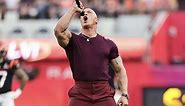 I Stood At The 50 Yard Line And Introduced Super Bowl LVI | The Rock
