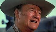 Big Jake (1971) John Wayne, Richard Boone, Maureen O'Hara. Western