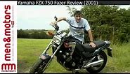 Yamaha FZX 750 Fazer Review (2001)