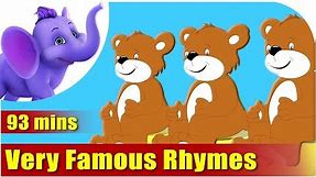 Famous Nursery Rhymes Collection
