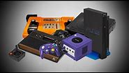The History of Every Gaming Console Ever