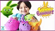 Bunny Blabber Sunny Bunnies Toys Funrise Plush Toys