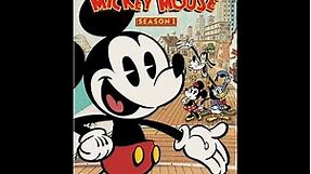 Mickey Mouse: Season 1 2014 DVD Overview