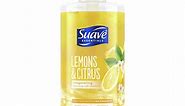 Suave Essentials Liquid Hand Soap, Lemon & Citrus, Invigorating with Vitamin E, 13.5 fl oz