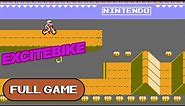 Excitebike - NES Longplay