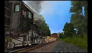Ben Neal's Trainz Shay with Synched Sound