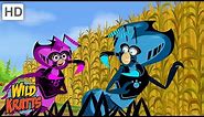 Leafcutter Ants Save the Farm | Wild Kratts