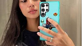 Ulirath for Samsung Galaxy S23 6.1" Case Cartoon Dont Touch My Phone Designer Pattern Cover Cool Funny Fashion for Girls Kids Boys Bumper Soft Protective Phone Cases for Galaxy S23 Black