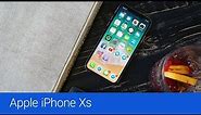 Apple iPhone Xs (recenze)