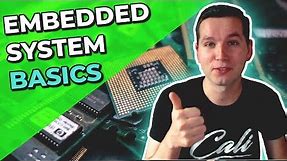 What is an Embedded System? | Concepts