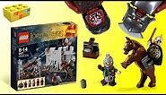 Lego Lord Of The Rings 9471 Uruk-Hai Army Review