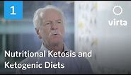 Dr. Stephen Phinney on Nutritional Ketosis and Ketogenic Diets (Part 1)