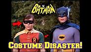 THIS is Why Robin's Costume Was a Complete and Total Disaster on Batman 1960's TV SHOW!