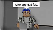 All of my FUNNY TEACHER MEMES in 9 minutes! 🤣 - Roblox Compilation