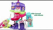 Minnie Mouse Around Town Playset | Go! Go! Smart Wheels® | Demo Video | VTech® Canada