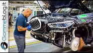 2020 BMW X5- PRODUCTION (BMW USA Car Factory)
