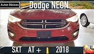 Dodge NEON 2018 Tope de gama