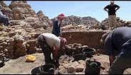 Want to be an Archaeologist? Short film with help and advice.