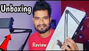 Unboxing and Review Tabletop mobile Stand | New Youtuber choice